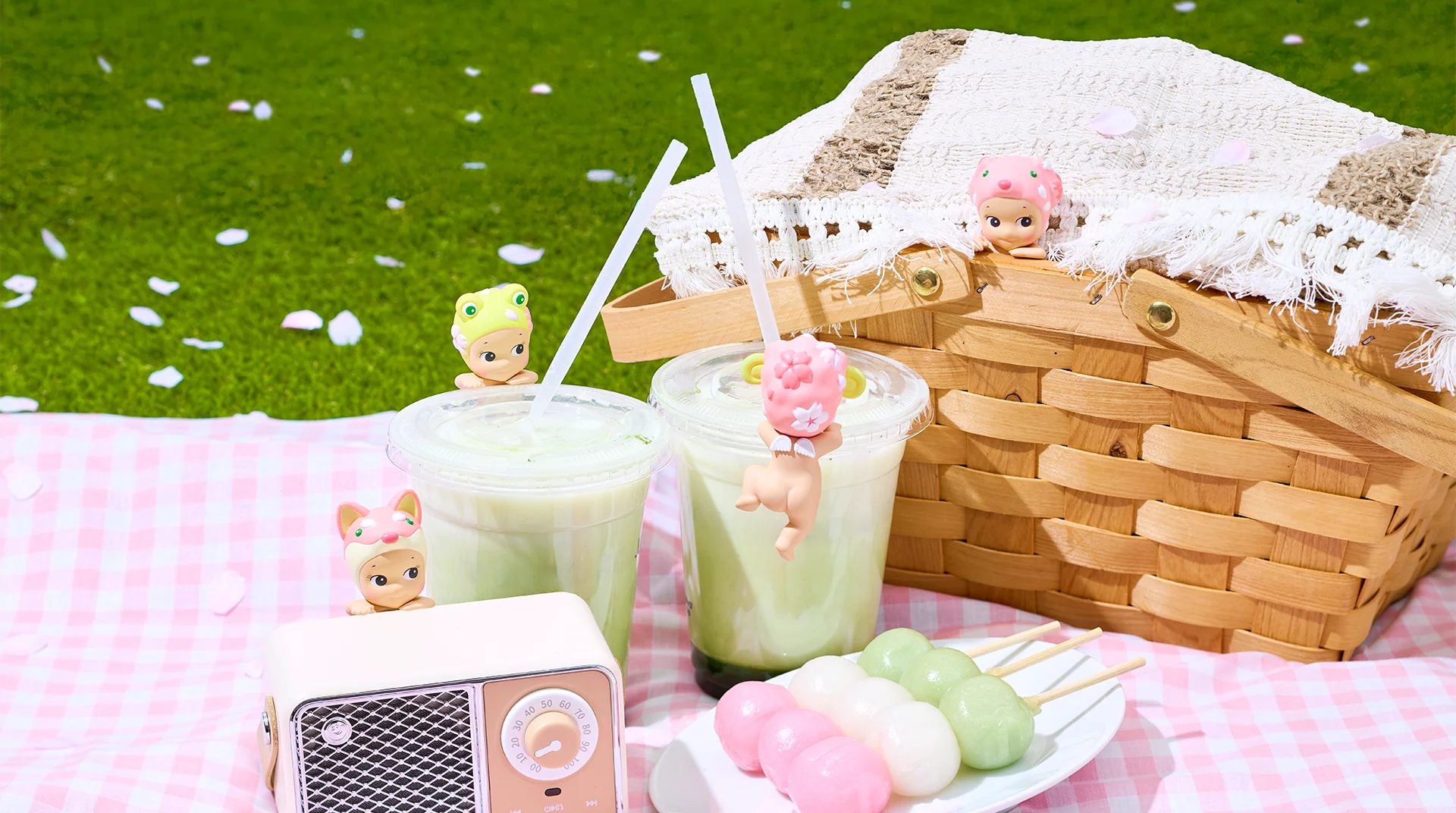 Your Little Boyfriend for Happiness